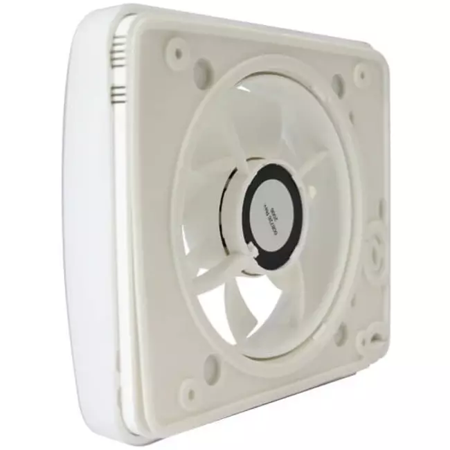 Extractor de baño Svensa PureAir con sensor de olores 100-125 mm