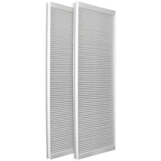 Juego de filtros G4 Zehnder ComfoAir Q 350 / 450 / 600 ventilación mecánica con recuperación de calor