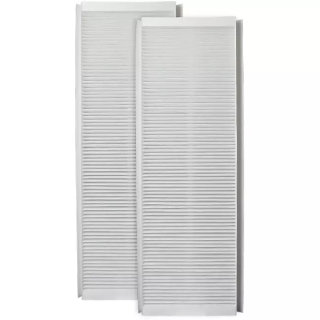 Juego de filtros G4 Zehnder ComfoAir Q 350 / 450 / 600 ventilación mecánica con recuperación de calor