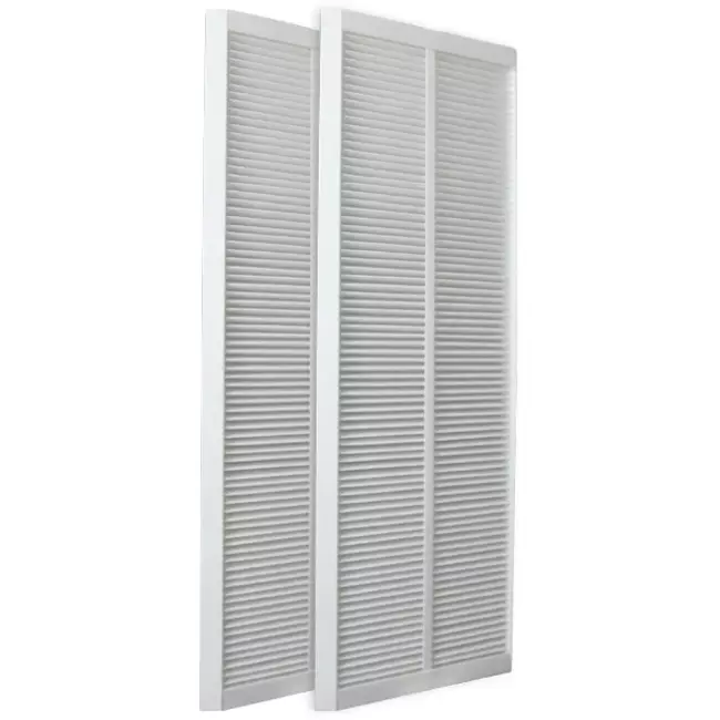 Juego de filtros G4 Zehnder ComfoAir Q 350 / 450 / 600 ventilación mecánica con recuperación de calor