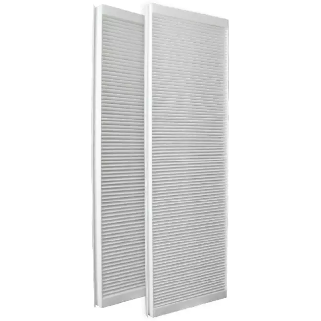 Juego de filtros G4+F7 Zehnder ComfoAir Q 350 / 450 / 600 ventilación mecánica con recuperación de calor