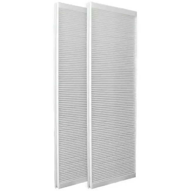 Juego de filtros Zehnder ComfoAir Q 350 / 450 / 600 ventilación mecánica con recuperación de calor F7