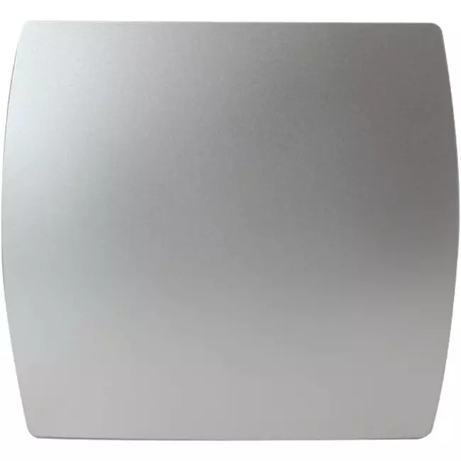 Extractor de baño Ø 100mm plateado - Design EET100S