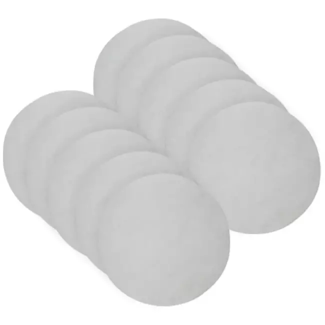 Pluggit EV 100 / 200 / 500 y juego de filtros REV150 G3 blanco