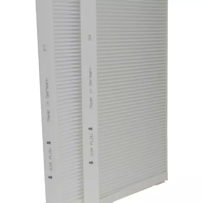 Buva EcoStream Juego de filtros Grueso 65% + ePM1 55% Marca blanca