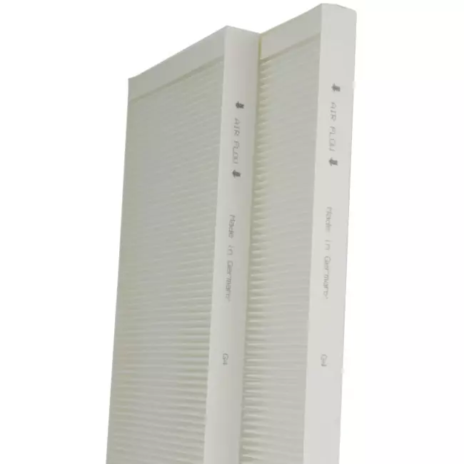 Buva EcoStream Juego de filtros gruesos 65% Marca de la casa - 2 piezas