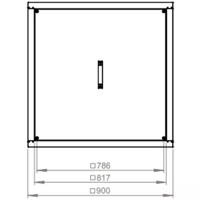 Extractor de caja con frecuencia controlada - MPC 800 D6 40