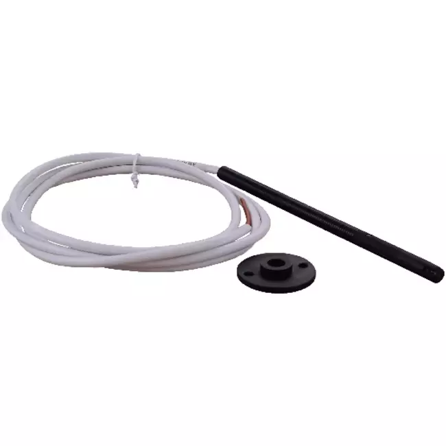 Sensor de temperatura para calentador de conductos eléctrico