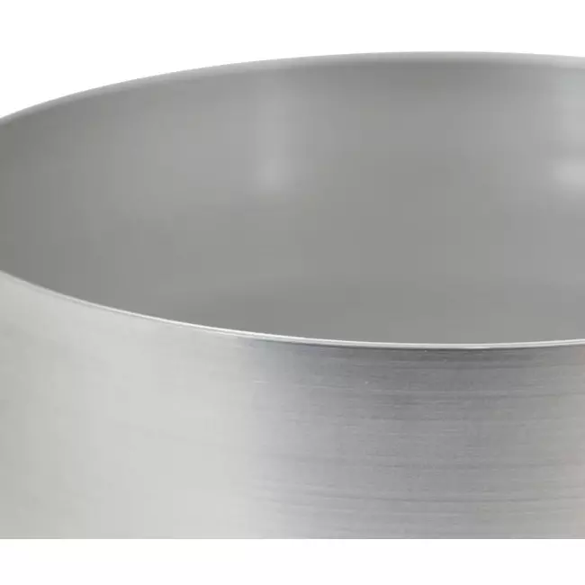 Placa adhesiva de aluminio Thermoduct para paso de tejado diámetro 315 mm