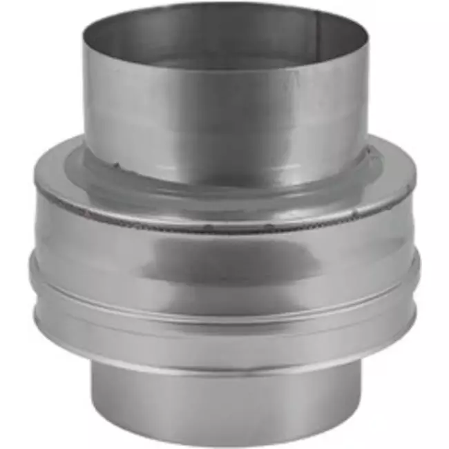 DW diámetro 180 mm (180/230) Pieza superior EW I316L/I304 (D0,5/0,6)