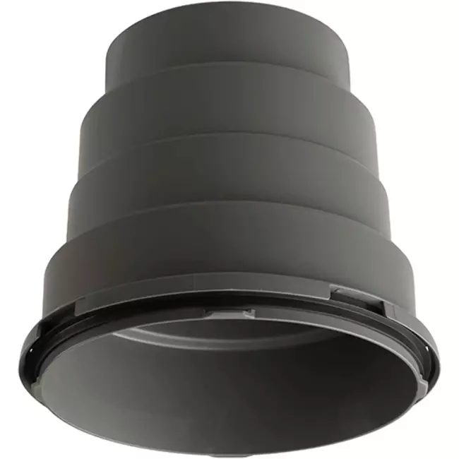Ubbink Air Excellent DBOX adaptador múltiple 125-150-160-180