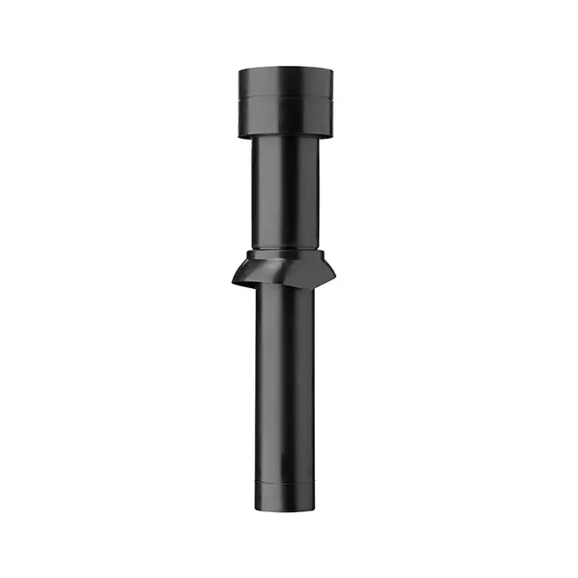 Campana de ventilación Ubbink Ventub Ø 131 mm (con capuchón)