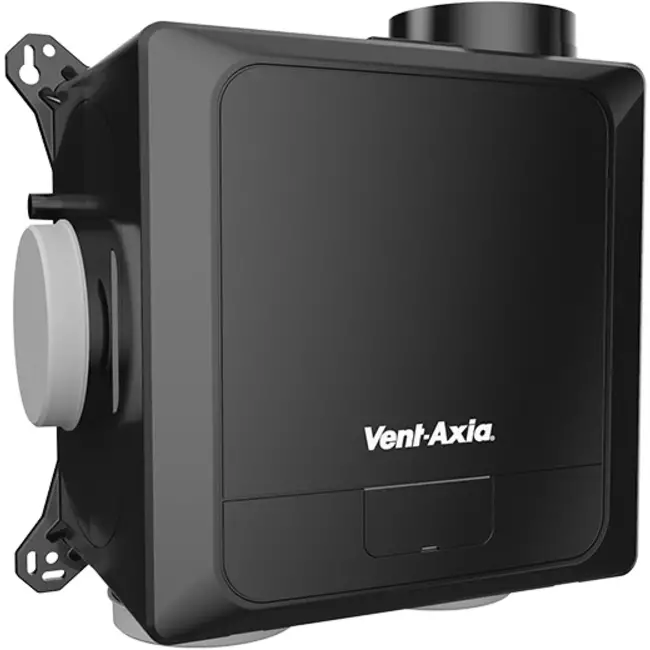 Vent-Axia Multihome AEP advance Paquete 368 m³/h Bluetooth + sensor de humedad + batería de control RFT + 4 válvulas - enchufe euro