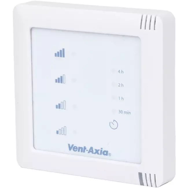 Vent-Axia Multihome con cable - interruptor inalámbrico - SSU-W