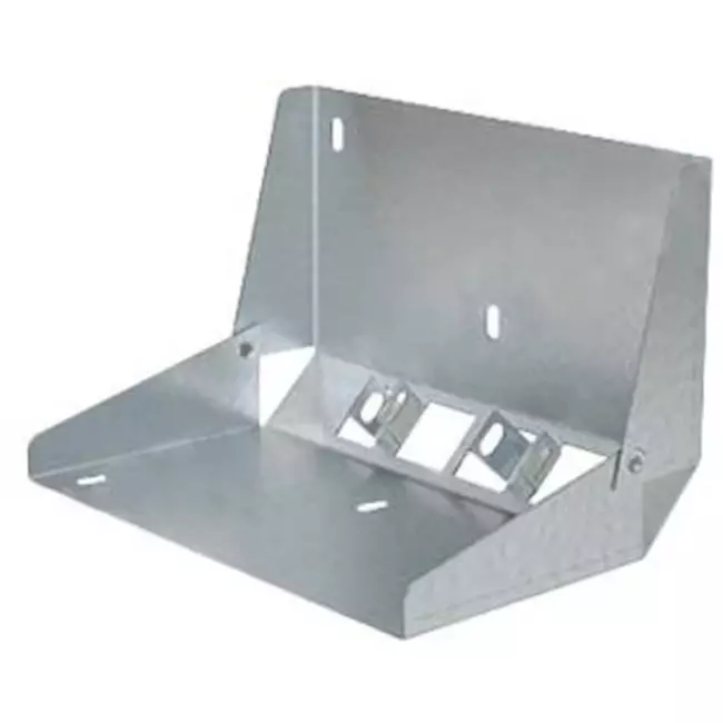 Guía de manguera Vent-Axia Uniflexplus ángulo de 90° 3 mangueras Ø69mm