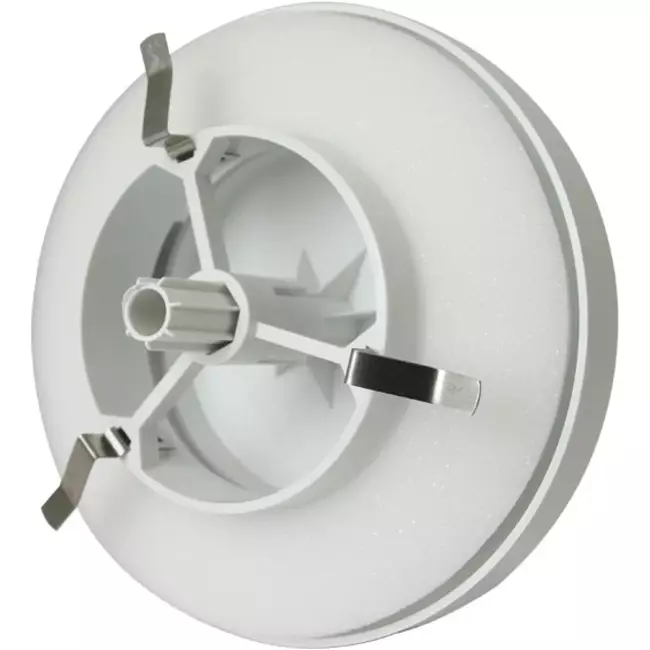 Válvulas de escape de ventilación Zehnder 125mm blanco - STK 1-125