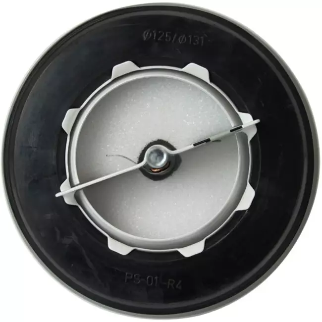 Válvulas de escape de ventilación Zehnder 125mm blanco