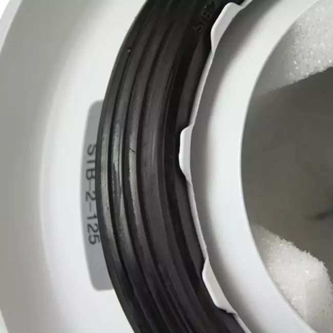 Válvulas de escape de ventilación Zehnder 125mm blanco - STB 2-125