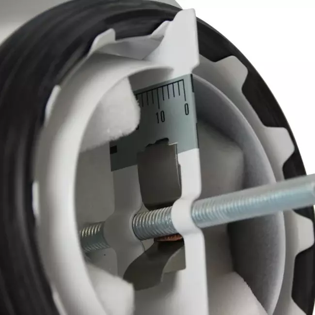 Válvulas de escape de ventilación Zehnder 125mm blanco - STB 2-125