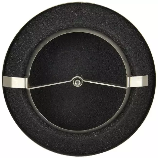 Válvula de suministro de ventilación de acero inoxidable  dediseño Ø 125 mm - DVIR125