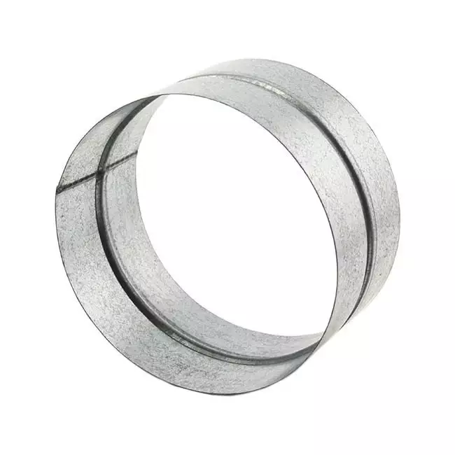 Acoplamiento hembra para accesorios helicoidales de Ø 250 mm
