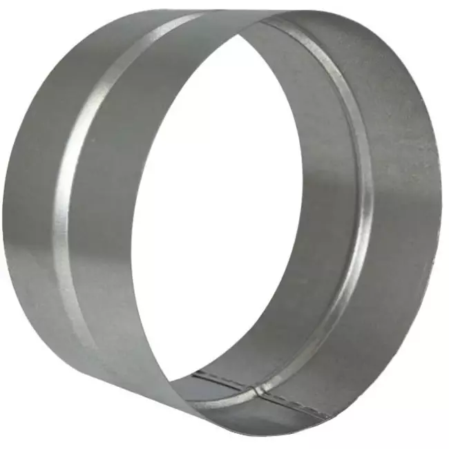 Acoplamiento hembra para accesorios helicoidales de Ø 250 mm