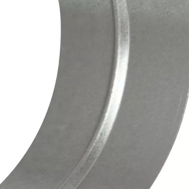 Acoplamiento hembra para accesorios helicoidales de Ø 250 mm