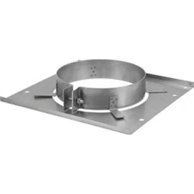 Soporte de placa de suelo para tubo de 310 mm de diámetro I304