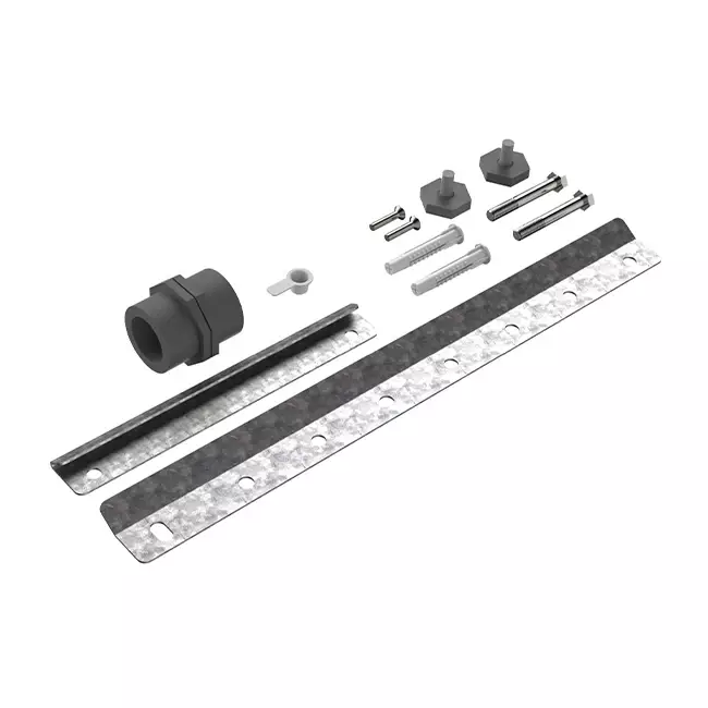 Kit de montaje en pared Orcon HRC-OptiAir