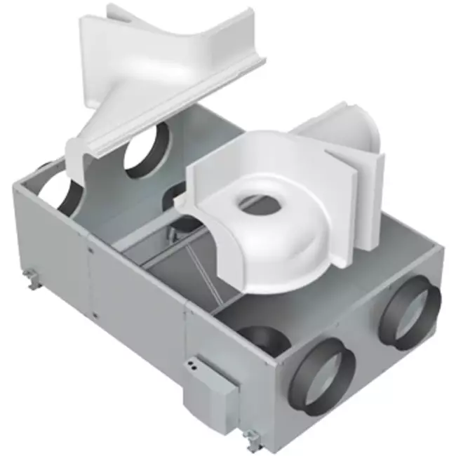 Orcon WTU 800 EC-E - 800m³/h