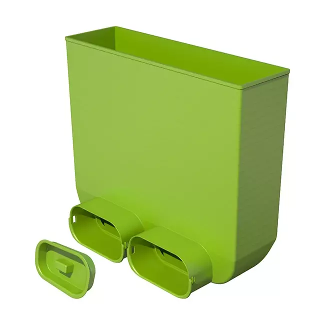 Adaptador de rejilla Ubbink Air Excellent 55SC