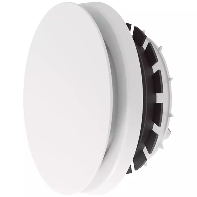 Válvula de extracción Zehnder ComfoValve Luna E125
