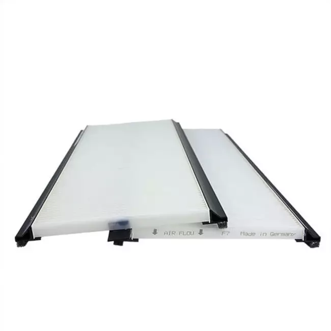 Juego de filtros Zehnder ComfoAir 350 / 500 / 550 ventilación mecánica con recuperación de calor G4 + F7