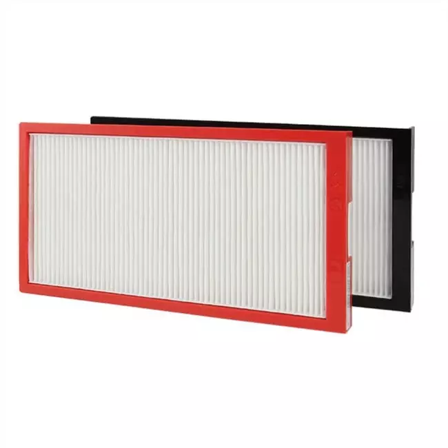 J.E. Juego de filtros StorkAir ComfoAir 200 ventilación mecánica con recuperación de calor G4 + F7