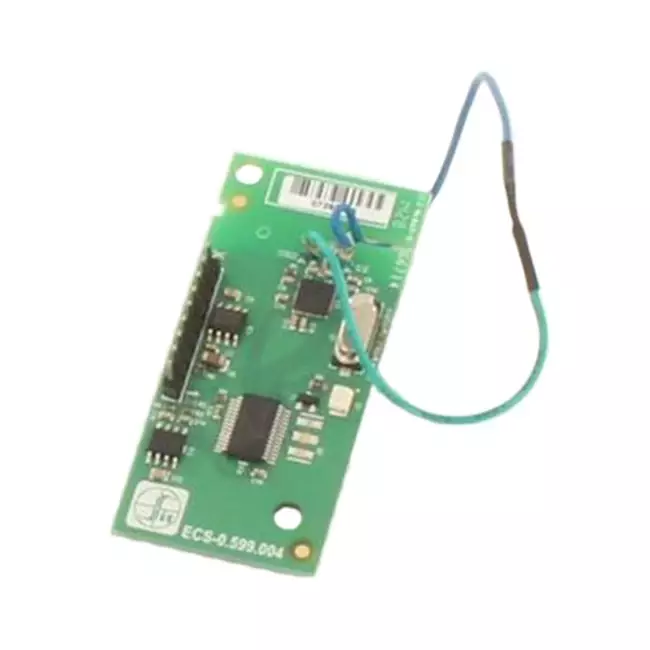 Receptor Zehnder Stork RF RPMe / KPMe PCB revestido