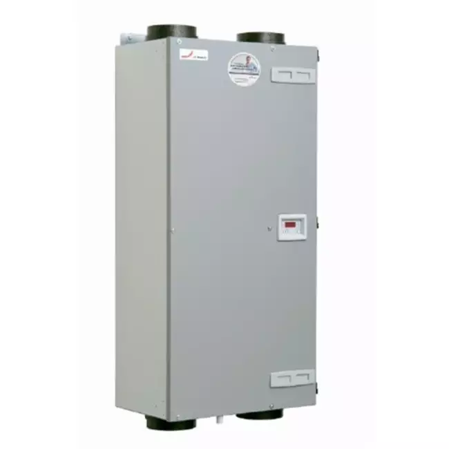 Zehnder Stork unidad de VMC con recuperación de calor WHR 920 Basis RF R
