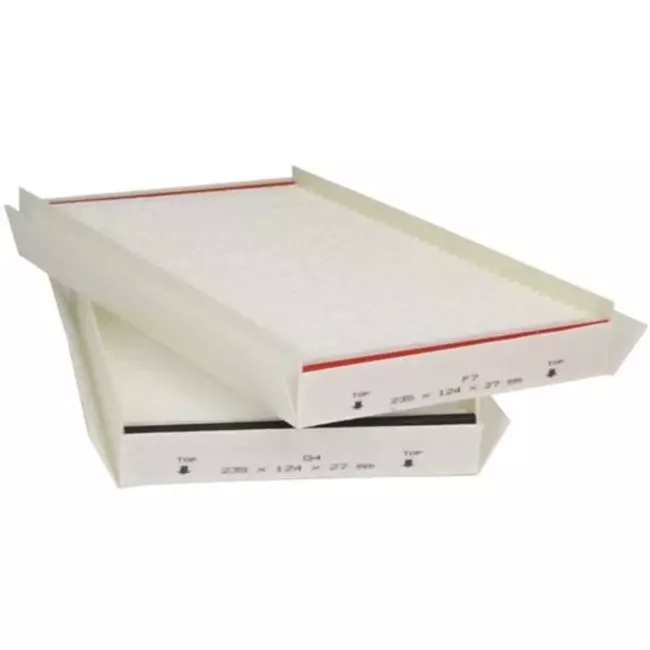 Juego de filtros G4 + F7 Zehnder WHR 918