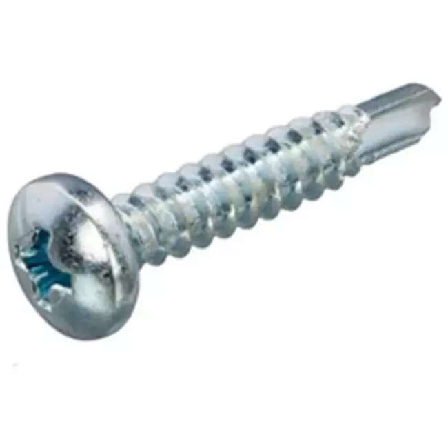 Pasador autoperforante 4,2 x 25mm - cuadrado - 500 unidades