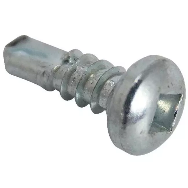 Pasador autoperforante 4,2 x 13 mm - cuadrado - 200 unidades