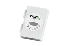 Duco Energy Premium sensor de humedad de la caja