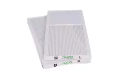 Duco Energy Comfort D325 juego de filtros 2 x aspero 65