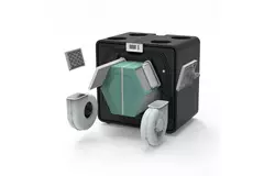 Duco Energy Comfort D325 juego de filtros 2 x aspero 65