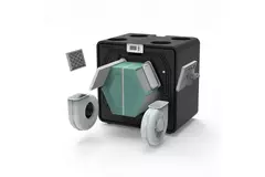 Unidad Duco WTW DucoBox Energy Comfort D325