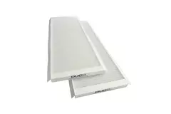 Duco E.Comfort y Plus D400 juego de filtros Coarse 65%/ ePM1 70%