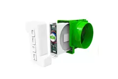 Válvula multizona Duco DucoBox Energy D160