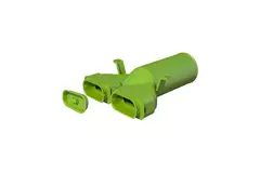 Adaptador de válvula Ubbink Air Excellent 35SC 125 2x180