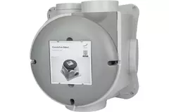 Zehnder ComfoFan Silent 460 m³/h - enchufe con toma de tierra