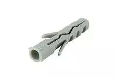 100 tacos ud 6x30mm Nailon (100 unidades)