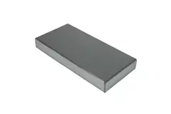 Tapa 170x80 mm para conductos