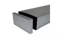 Tapa 170x80 mm para conductos